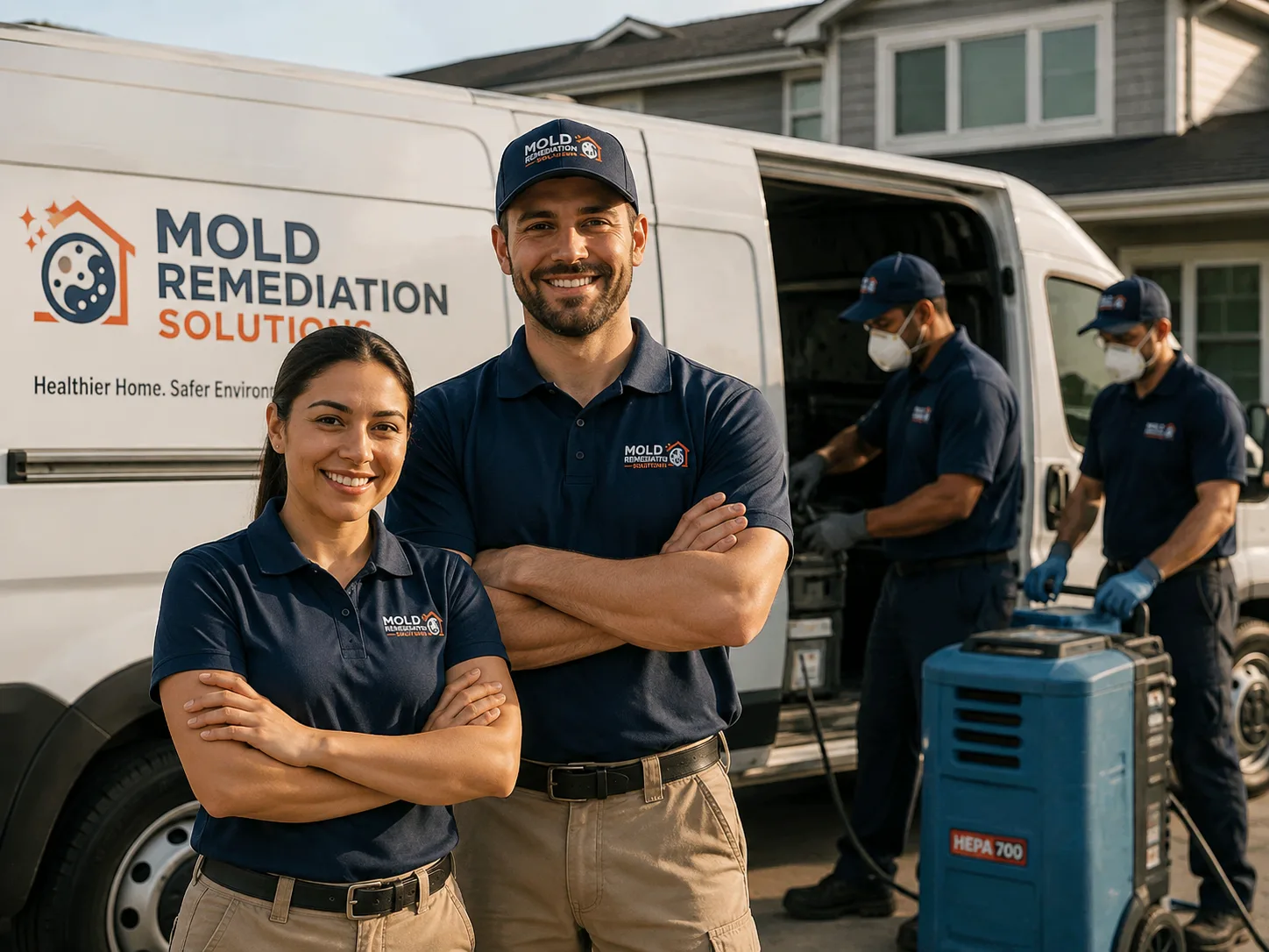Mold Remediation company in Shawmut, MT